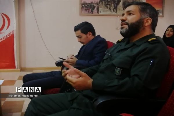 برگزاری دوره آموزشی ویژه مسئولان اجتماعی حوزه‌ها و پایگاه‌های محلات توسط معاونت اجتماعی سپاه ثارالله‌