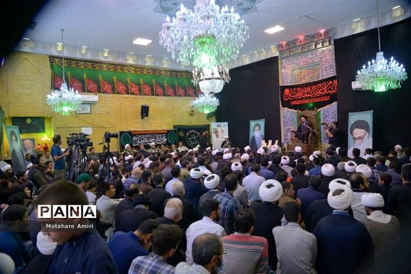 بزرگداشت آیت‌الله سید‌محمد‌حسین حسینی طهرانی