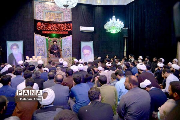 بزرگداشت آیت‌الله سید‌محمد‌حسین حسینی طهرانی