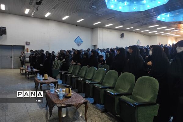 گردهمایی معاونان، کارشناس مسئولان، کارشناسان و مدیران مراکز پرورشی ادارات اصفهان‌