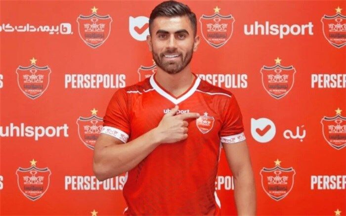 ‌پرسپولیس - فولاد سه هیچ نشد