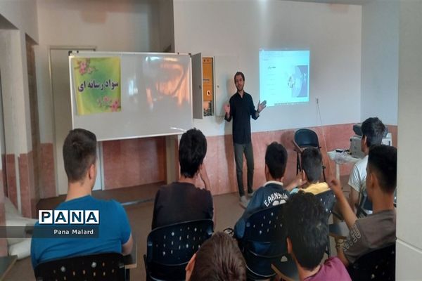 سفرهای تربیتی علوی دانش‌آموزان پسر ملارد