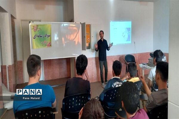 سفرهای تربیتی علوی دانش‌آموزان پسر ملارد
