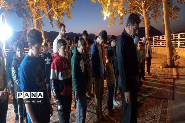 سفرهای تربیتی علوی دانش‌آموزان پسر ملارد