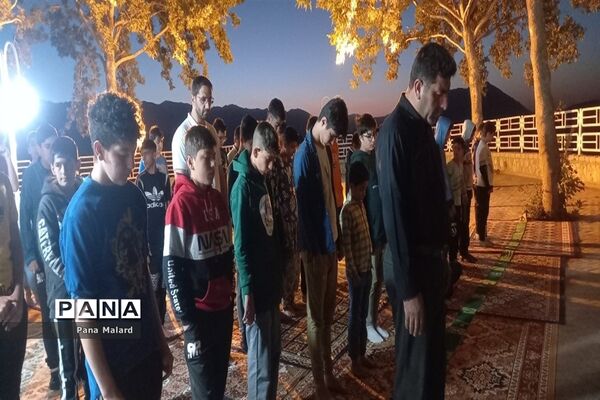 سفرهای تربیتی علوی دانش‌آموزان پسر ملارد