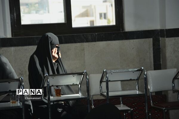 مراسم بدرقه اولین کاروان گلبهار