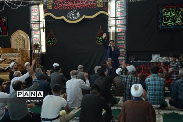 مراسم بدرقه اولین کاروان گلبهار