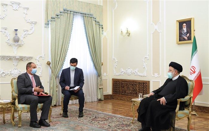 سیاست جمهوری اسلامی ایران افزایش روابط با کشورهای آمریکای لاتین است