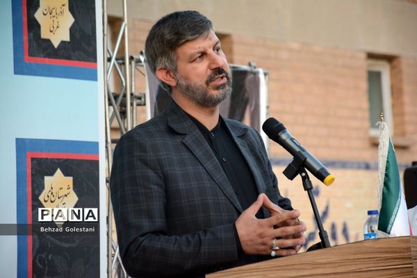 اختتامیه اردوی اعضای دختر سازمان دانش‌آموزی قطب 5 آذربایجان غربی