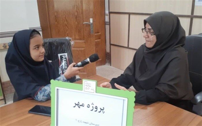 عدم آشنایی با سامانه شاد یکی از معضلات دانش‌آموزان در آموزش مجازی بود