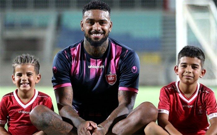 شاهکار باشگاه پرسپولیس در قرارداد یورگن لوکادیا