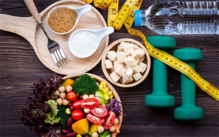 بعد از ورزش چه بخوریم؟
