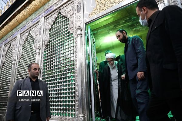 تجدید میثاق اعضای مجلس خبرگان رهبری با آرمان‌های حضرت امام خمینی (ره)