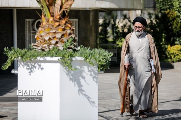 حاشیه جلسه هیات دولت