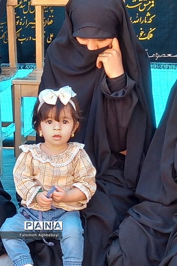 برپایی موکب جاماندگان کربلا در شهرکرد