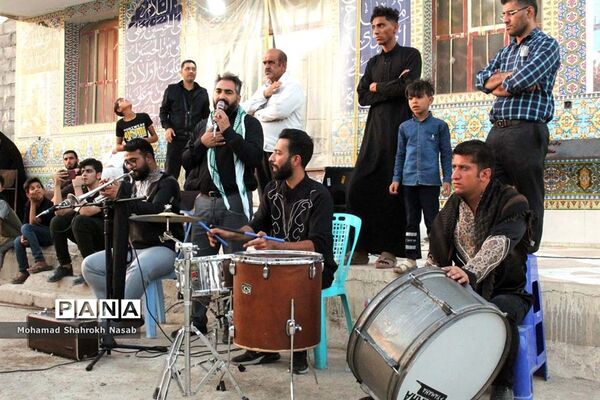 از شور حسینی تا میزبانی عشق