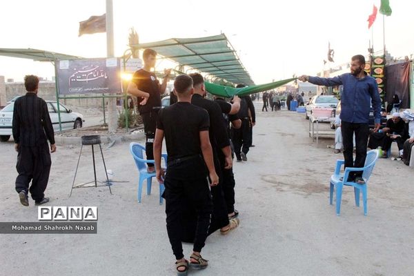 از شور حسینی تا میزبانی عشق