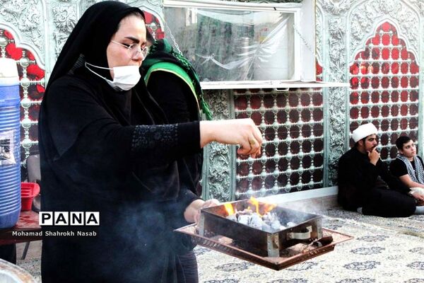 از شور حسینی تا میزبانی عشق