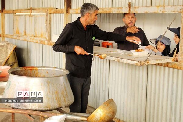 از شور حسینی تا میزبانی عشق