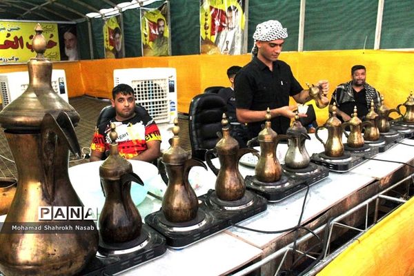 از شور حسینی تا میزبانی عشق