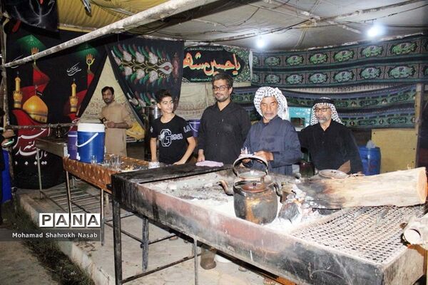 از شور حسینی تا میزبانی عشق