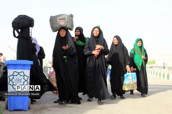 از شور حسینی تا میزبانی عشق