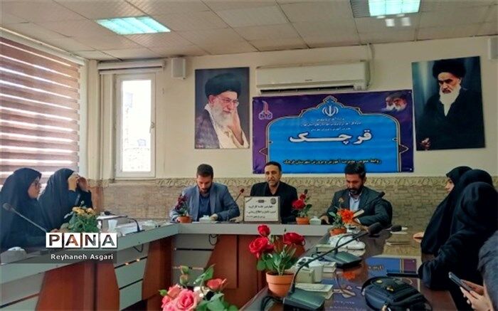 دانش‌آموز خبرنگاران پانا قرچک با نقش‌آفرینی در اجرای پروژه مهر، نتیجه بی‌سابقه‌ای را رقم زدند