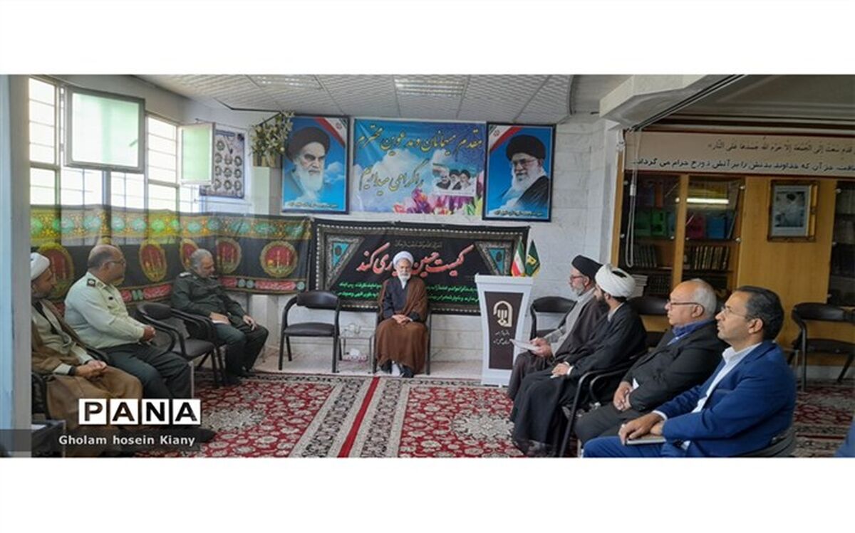 پیاده‌‌روی اربعین نماد همبستگی اجتماعی است