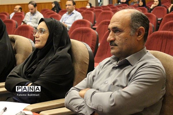 هجدهمین جشنواره الگوی برتر تدریس