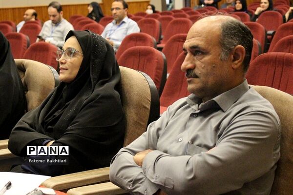هجدهمین جشنواره الگوی برتر تدریس