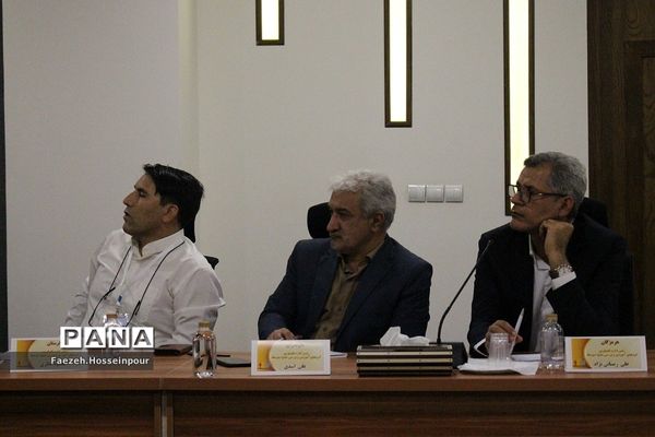 نشست دبیران دبیرخانه کشوری در هجدهمین جشنواره الگوهای برتر تدریس