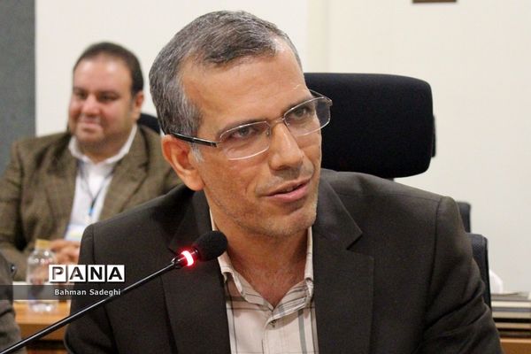 نشست دبیران دبیرخانه کشوری در هجدهمین جشنواره الگوهای برتر تدریس