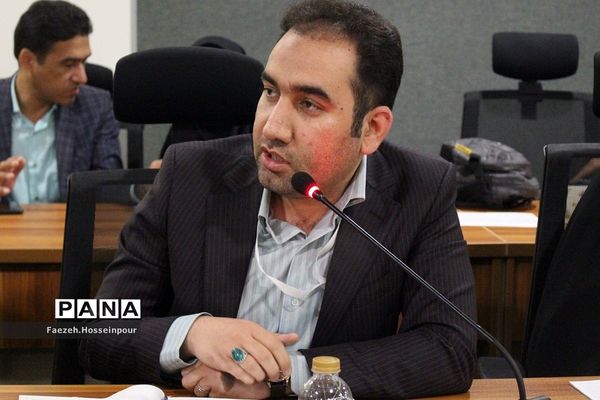 نشست دبیران دبیرخانه کشوری در هجدهمین جشنواره الگوهای برتر تدریس