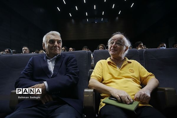 رونمایی از پوستر جشنواره بین‌المللی فیلم کوتاه تهران