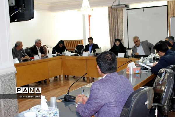 گردهمایی معاونان آموزش ابتدایی قطب شمال‌غرب کشور در زنجان
