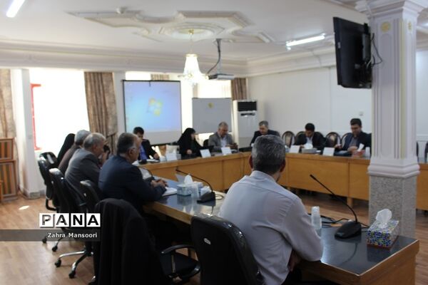 گردهمایی معاونان آموزش ابتدایی قطب شمال‌غرب کشور در زنجان