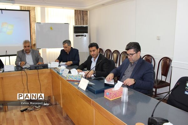 گردهمایی معاونان آموزش ابتدایی قطب شمال‌غرب کشور در زنجان