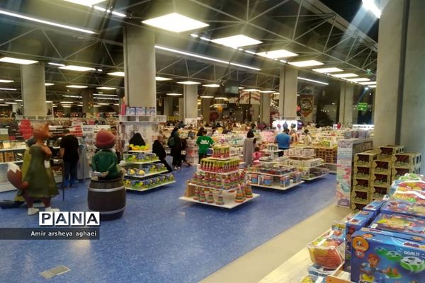 باغ کتاب تهران، بهشتی دوست‌داشتنی برای دوستداران علم و فرهنگ