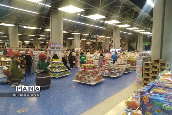 باغ کتاب تهران، بهشتی دوست‌داشتنی برای دوستداران علم و فرهنگ