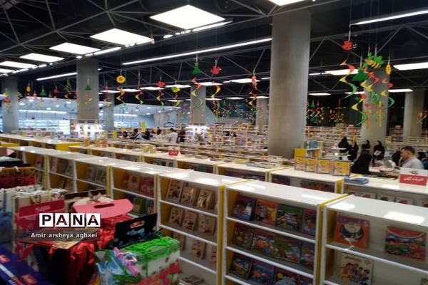 باغ کتاب تهران، بهشتی دوست‌داشتنی برای دوستداران علم و فرهنگ