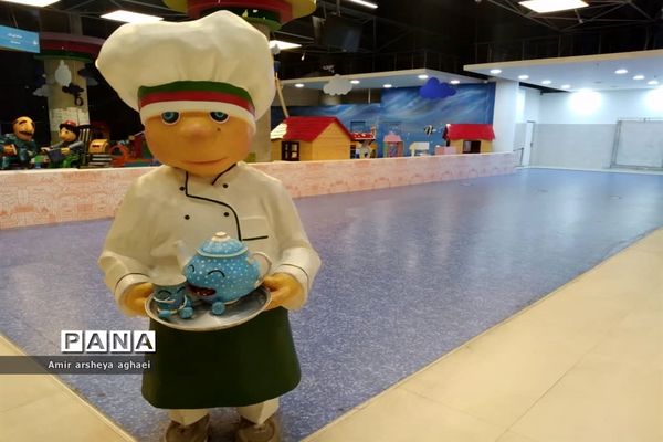 باغ کتاب تهران، بهشتی دوست‌داشتنی برای دوستداران علم و فرهنگ