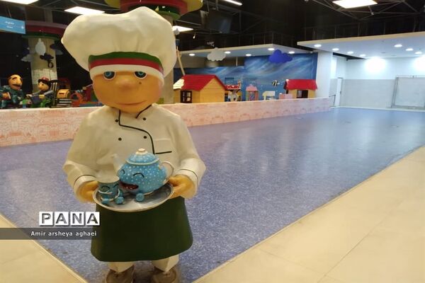 باغ کتاب تهران، بهشتی دوست‌داشتنی برای دوستداران علم و فرهنگ