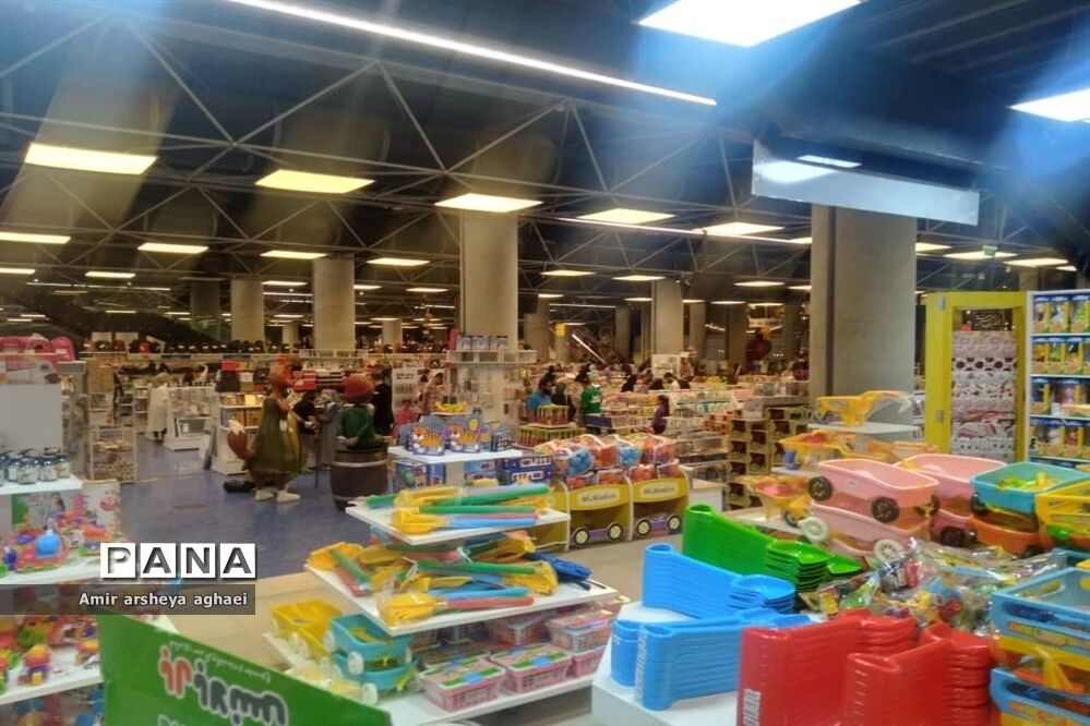 باغ کتاب تهران، بهشتی دوست‌داشتنی برای دوستداران علم و فرهنگ