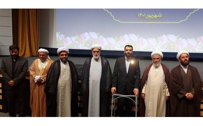 انتصاب امام جمعه و نماینده ولی فقیه در جزیره کیش