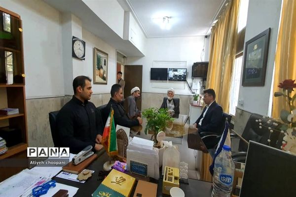 ویژه برنامه بازدید از فضاهای مختلف کانون فرهنگی تربیتی قدس