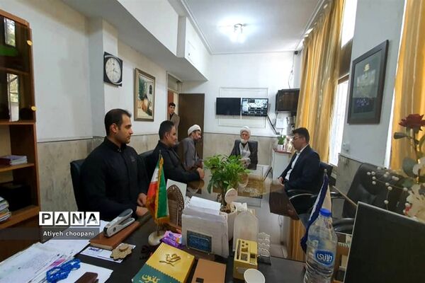 ویژه برنامه بازدید از فضاهای مختلف کانون فرهنگی تربیتی قدس