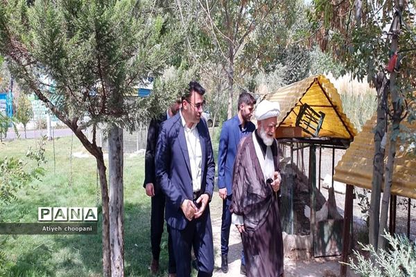 ویژه برنامه بازدید از فضاهای مختلف کانون فرهنگی تربیتی قدس