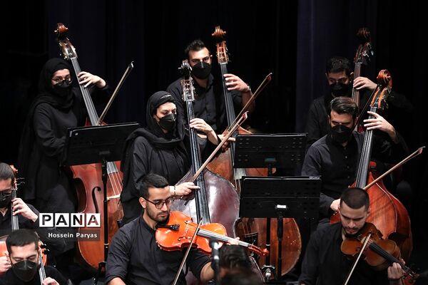 موسیقی نمایش عاشورایی «علمدار» در تالار وحدت