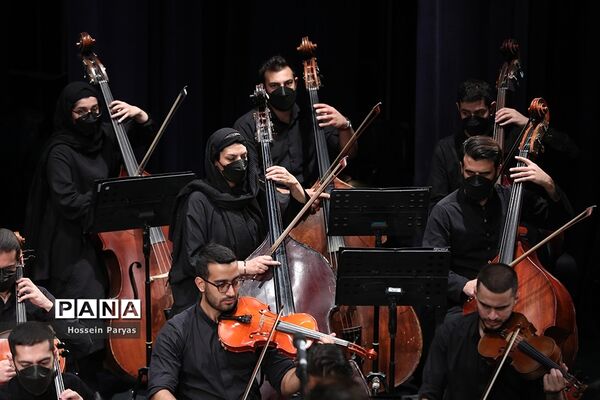 موسیقی نمایش عاشورایی «علمدار» در تالار وحدت