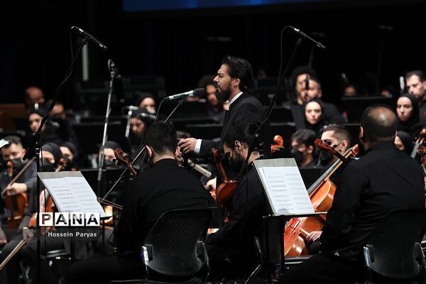 موسیقی نمایش عاشورایی «علمدار» در تالار وحدت